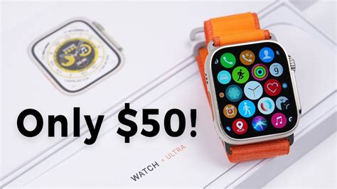 fake apple watch china|apple watch ultra clone.